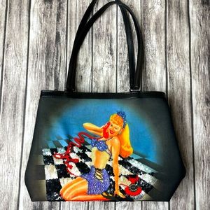 Pinup Girl Purse